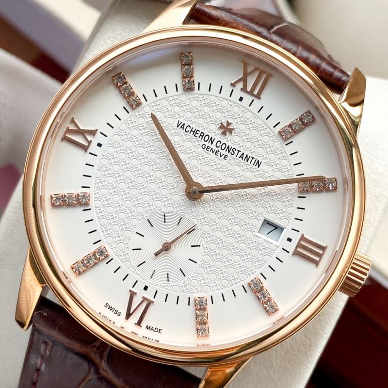 VACHERON CONSTANTIN Watches